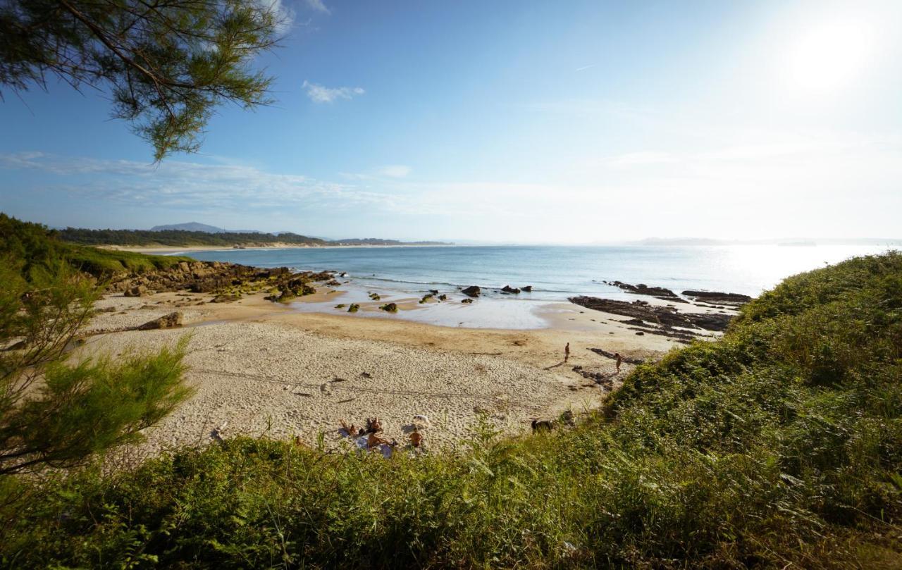 Kampaoh Somo Playa Hotel Buitenkant foto